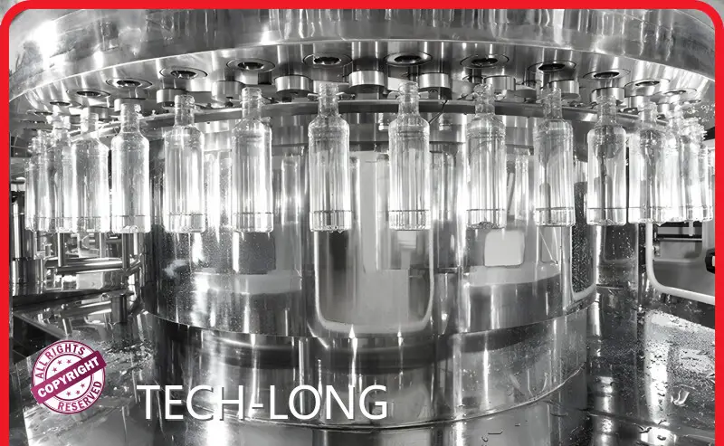 High QualityAutomatic Liquid Filling Machine 1