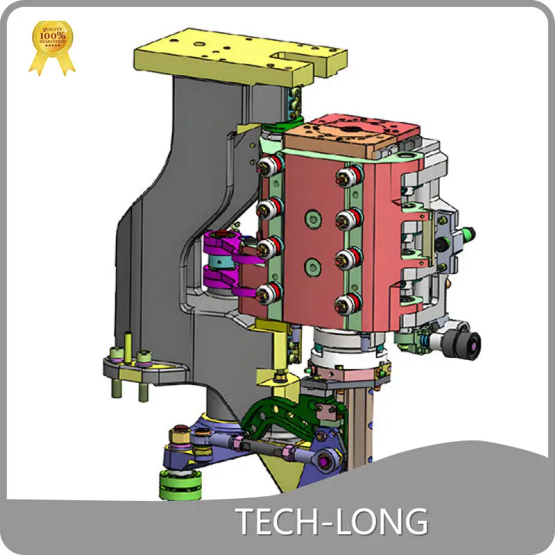 د مولډینګ ماشین - - TECH-LONG 1