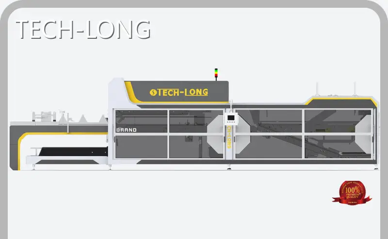 TECH-LONG'dan Paketleme Makineleri İmalatı 1