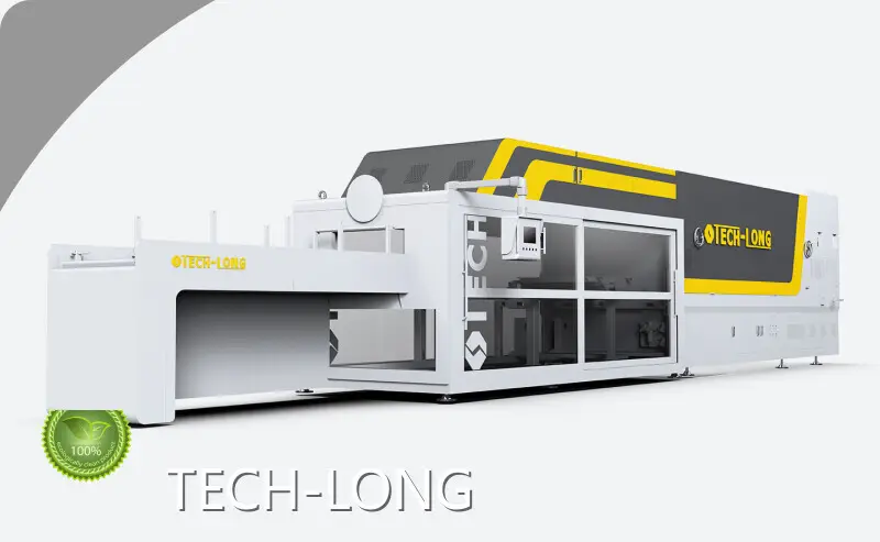 د اتومات بسته بندي ماشین - - TECH-LONG 1