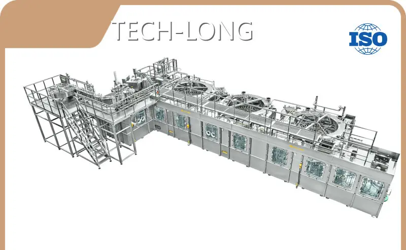د TECH-LONG مایع کیپسول ډکولو ماشین شرکتونه 1