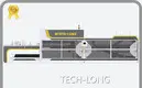 د TECH-LONG لخوا د پوډر بسته کولو ماشین 1