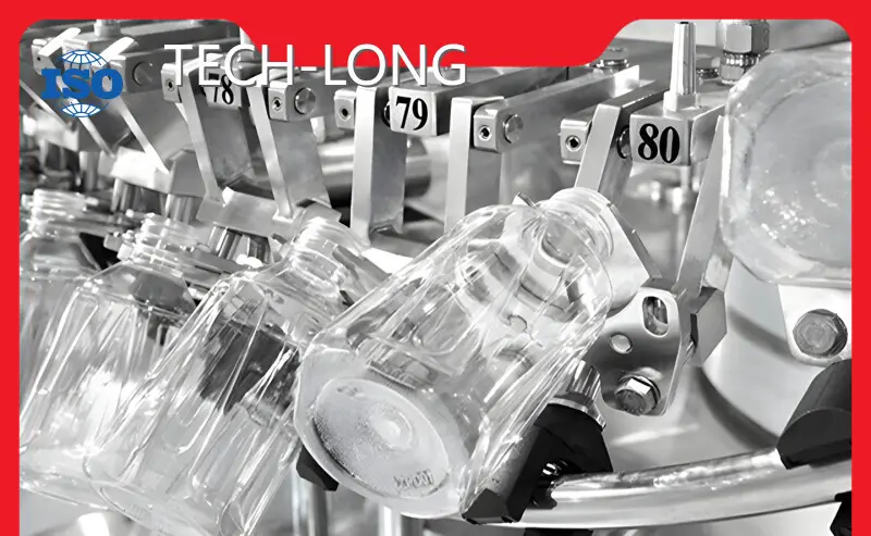 د TECH-LONG لخوا د څښاک ډکولو ماشین 1