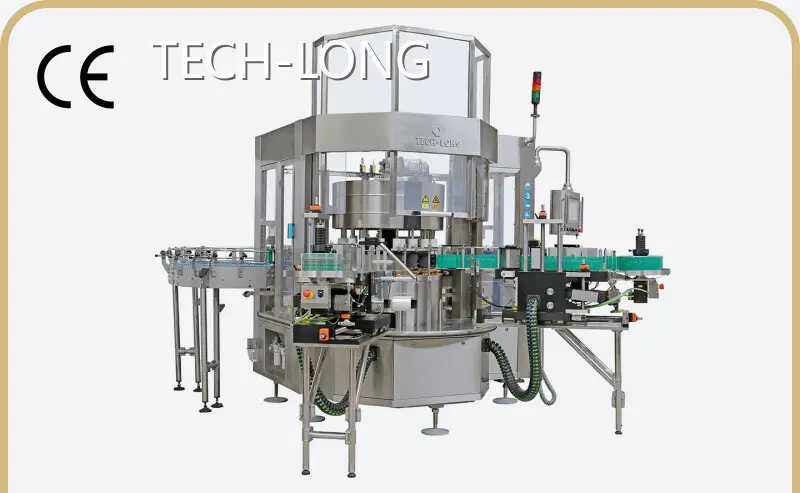 Wholesalers Automatic Bottle Labeling Machine Manufacturers 1