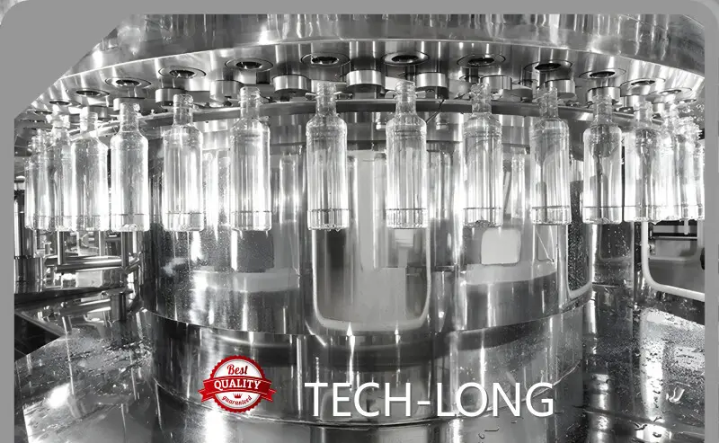 د TECH-LONG لخوا د مایع کیپسول ډکولو ماشین 1