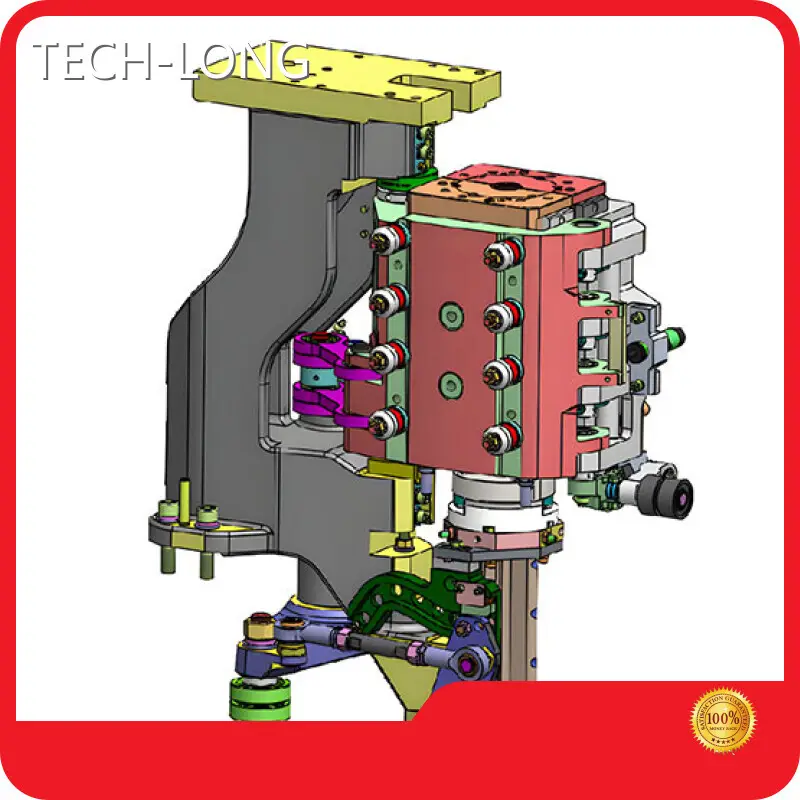 TECH-لونګ بلو مولډینګ ماشین فابریکه جوړونکی 1
