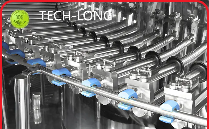 د TECH-LONG اتومات کیپسول ډکولو ماشین فابریکه 1