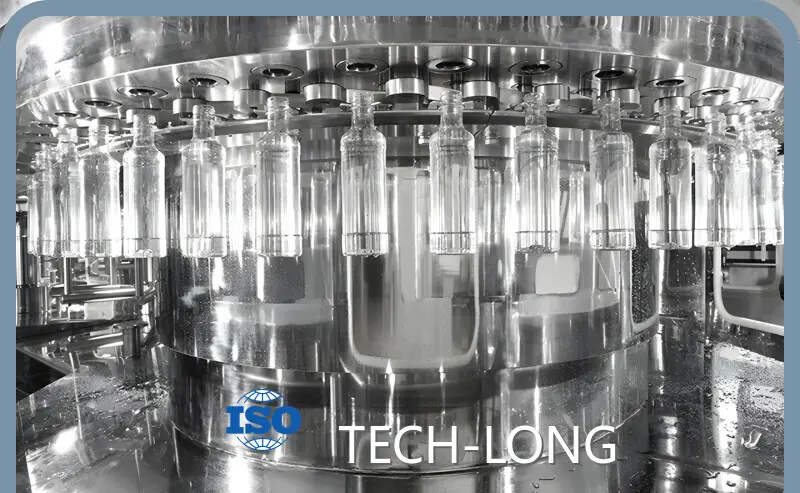 د TECH-Long Beverage Filling Machine عرضه کوونکي د مشروباتو ډکولو ماشین عرضه کوونکي شرکت 1