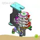 Extrusion Blow Molding Machine شرکتونه 1