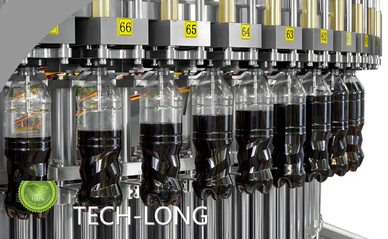 Customzied Liquid Bottle Filling Machine 1