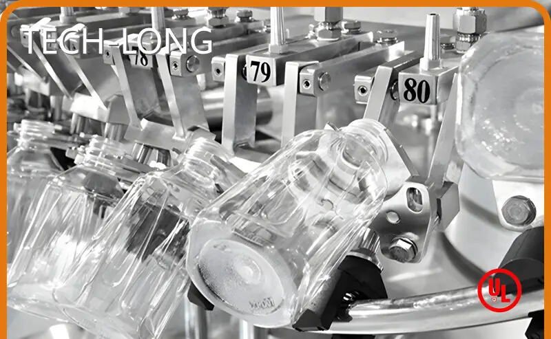د TECH-Long د ډکولو ماشین فابریکه 1