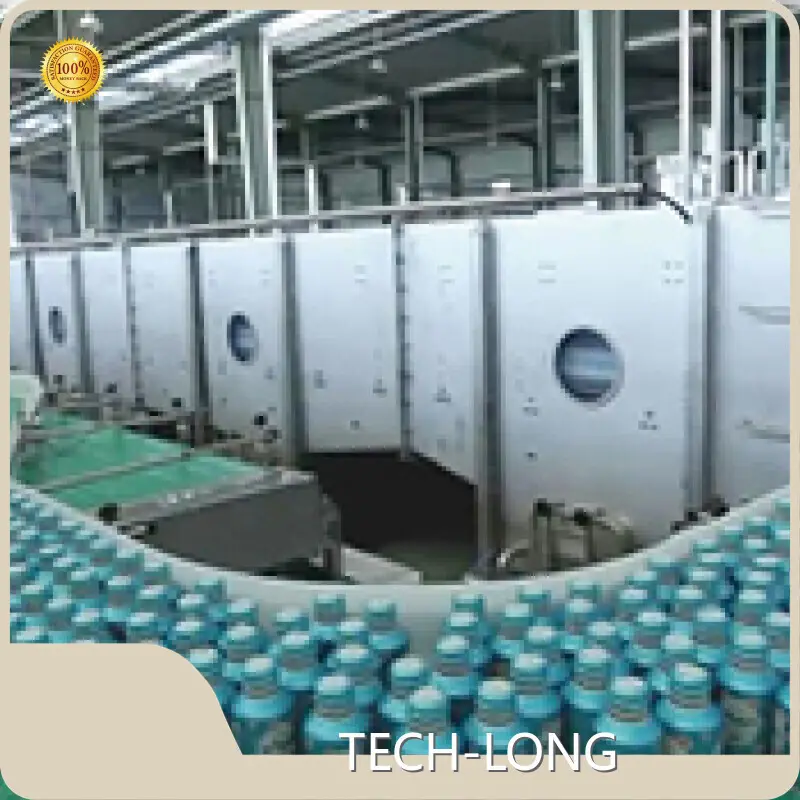 د TECH-LONG لخوا د اتوماتیک لیږدونکي سیسټمونه 1