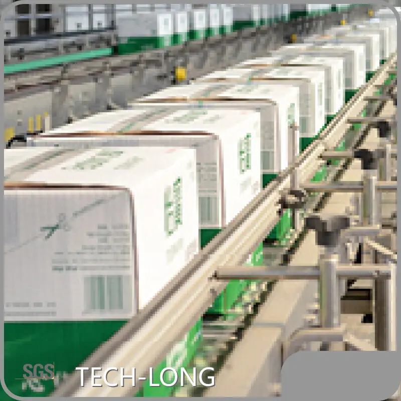د TECH-Long اتوماتیک لیږدونکي سیسټم فابریکه 1