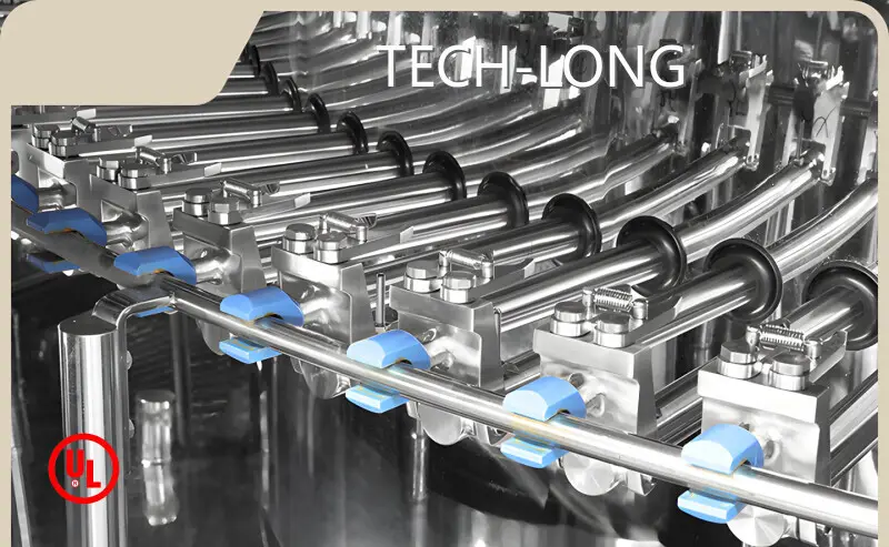 Best Quality Beverage Filling Machine Factory Manufacturer 1