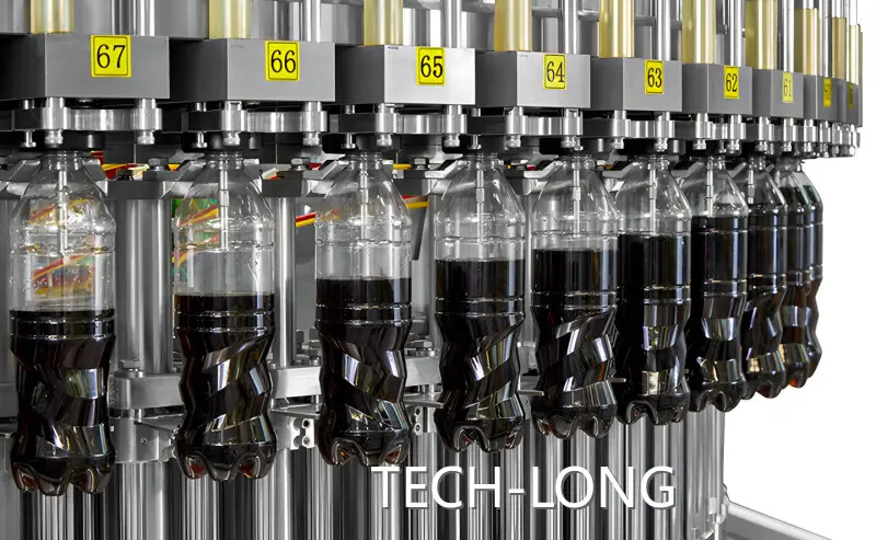 TECH-LONG Water Bottle Filling Machine Companies 1