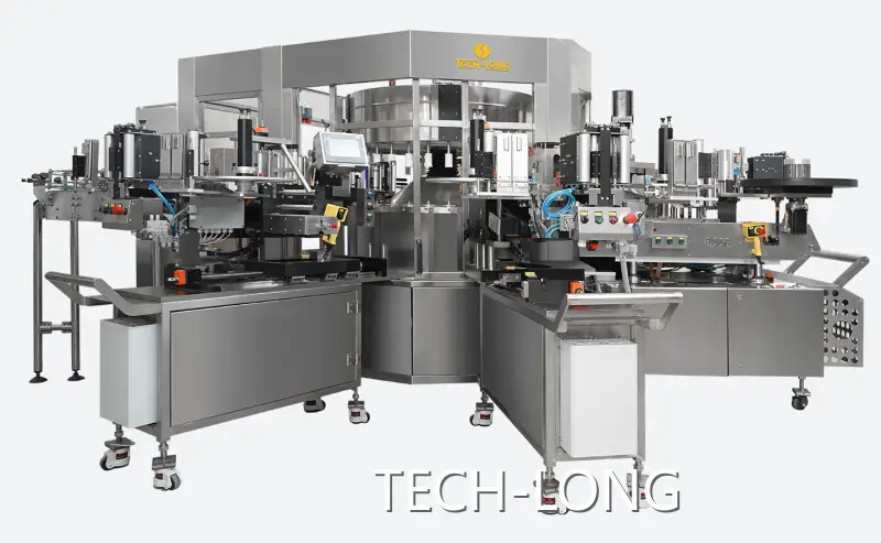 China Labeling Machine Wholesale 1
