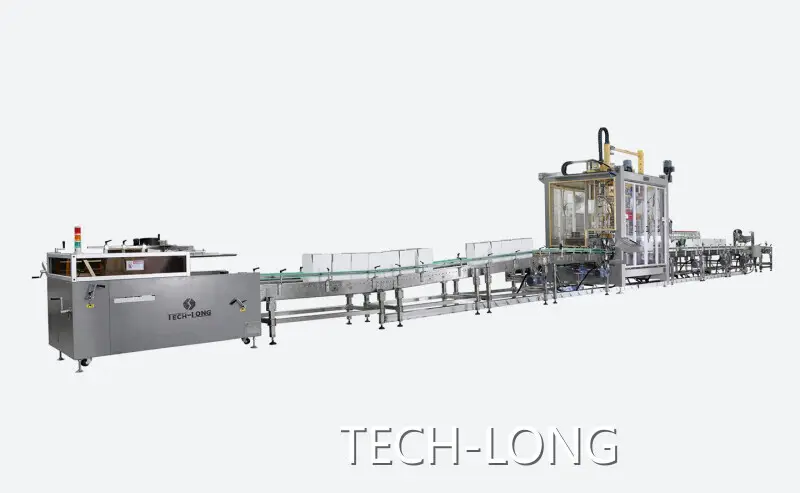 Customzied Industrial Packaging Machines Manufacturer 1