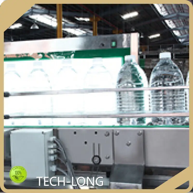 TECH-LONG Bottle Conveyor Systems Bottle Conveyor SystemsSuppliers 1