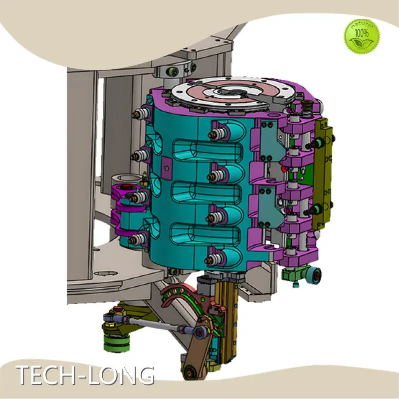 Water Bottle Blow Molding Machine Wholesalers 1