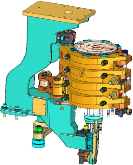 د لوی شیل اندازې لپاره د CPXD لړۍ - TECH-LONG 1